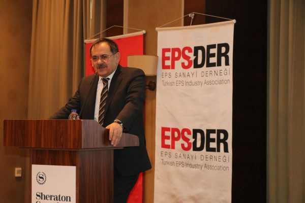 EPS Sanayi ve Paydaş Kurumları Samsun’da buluştu