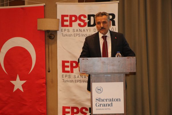 EPS Sanayi ve Paydaş Kurumları Samsun’da buluştu