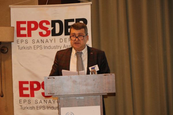 EPS Sanayi ve Paydaş Kurumları Samsun’da buluştu